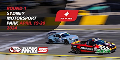 Imagem principal do evento Hi-Tec Oils Super Series Round 1