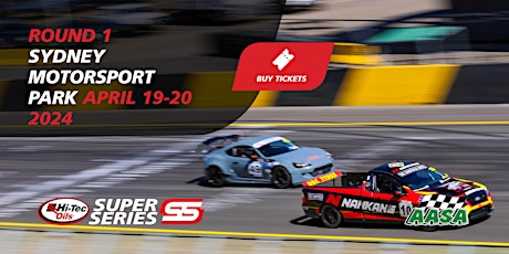 Hi-Tec Oils Super Series Round 1