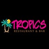 Logo de Dj Shook & Tropics Restaurant & Bar