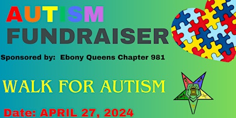 WALK FOR AUTISM