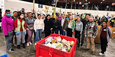 Imagen principal de 30s & 40s Singles Meetup + Volunteering @ The Alameda County Food Bank