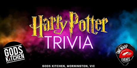 Harry Potter Trivia ~ Thursday Feb 29th primary image