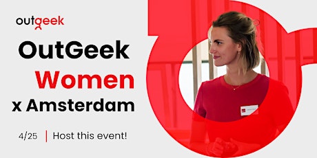 OutGeek Women - Amsterdam Team Ticket