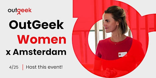 Imagen principal de OutGeek Women - Amsterdam Team Ticket