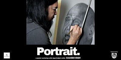 Portrait Drawing Workshop primary image