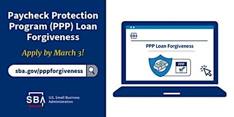 PPP Loan Forgiveness Webinar primary image