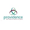 Logotipo da organização Providence Pottery & Arts Studio