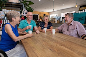 Over 55s Coffee Club primary image