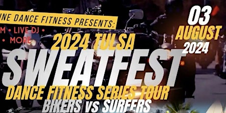 2024 Tulsa  Sweatfest Dance Fitness Series