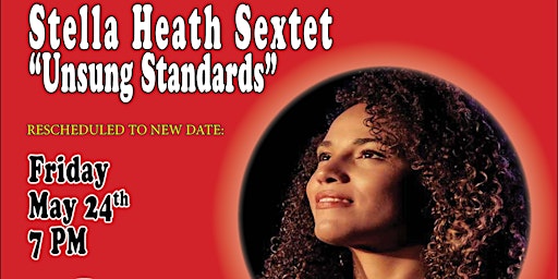 Image principale de Stella Heath Band presents "Unsung Standards" in Occidental