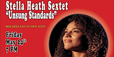 Primaire afbeelding van Stella Heath Band presents "Unsung Standards" in Occidental