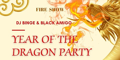 YEAR OF THE DRAGON PARTY primary image