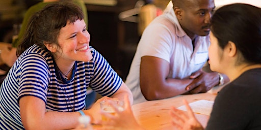 Primaire afbeelding van Skip the Small Talk at Belsize Community Library