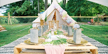 Boho Birthday Party - Buckner