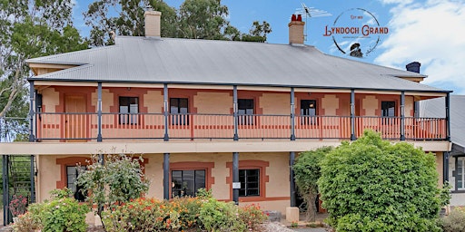 Lyndoch Grand c1855 Open House - Afternoon Session primary image