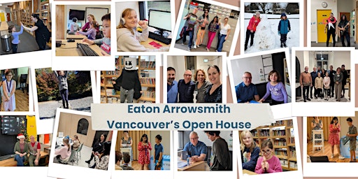 Eaton Arrowsmith Vancouver's Open House primary image