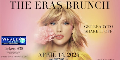 Imagen principal de THE ERAS BRUNCH Tswift Dance Party