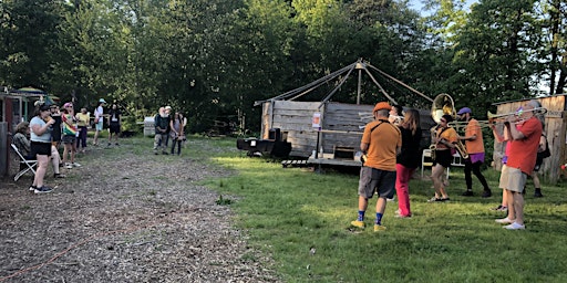 Hauptbild für Herons Nest Music Festival