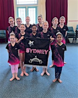 Kids dance classes - Fun, Fitness & Friendship @ Sydney Cali primary image