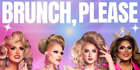 BRUNCH, PLEASE! Rooftop Review Drag Brunch primary image