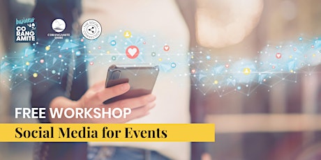 Social Media for Events primary image