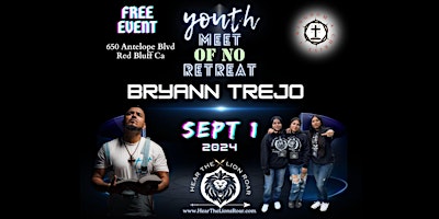 Imagen principal de YOUTH MEET OF NO RETREAT