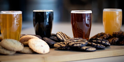 Girl Scout Cookies & Beer Pairing primary image