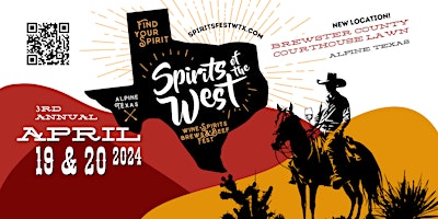 Immagine principale di Spirits of the West 2024 