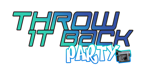 "Throw It Back Party" primary image