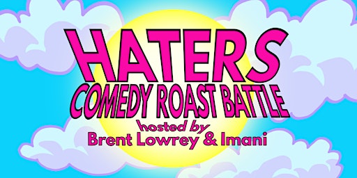 Image principale de HATERS: Comedy Roast Battle