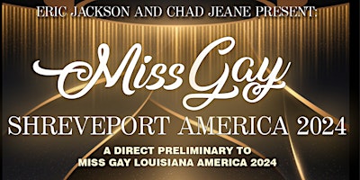 Imagem principal do evento Miss Gay Shreveport Pageant