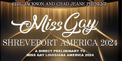 Immagine principale di Miss Gay Shreveport Pageant 