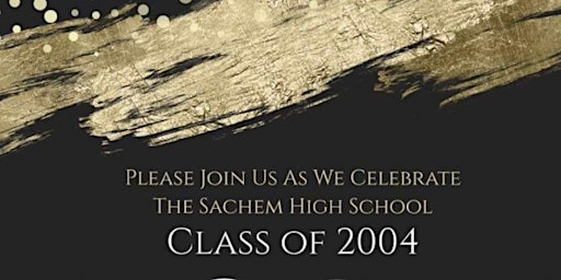 Primaire afbeelding van Sachem Class of 2004 20th Reunion