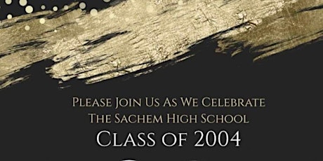 Sachem Class of 2004 20th Reunion