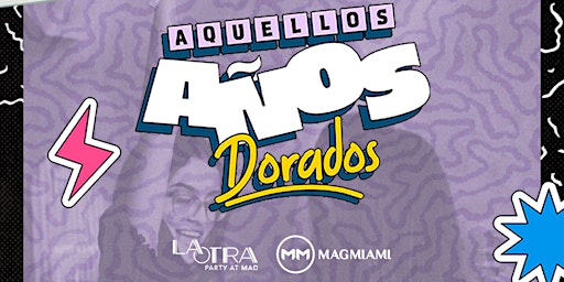 Imagen principal de Aquellos Años Dorados