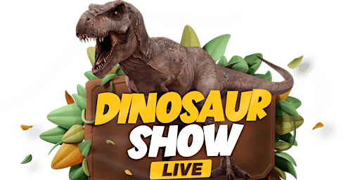 Dinosaur Show Live! WEXFORD primary image