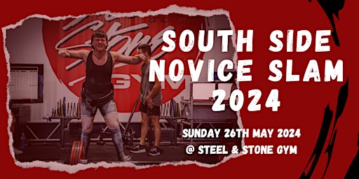 Hauptbild für South Side Novice Slam 2024
