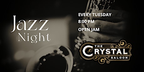 Jazz Jam Tuesday