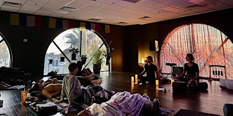 Mantra, Harp, and Reiki - Infused Sound Healing