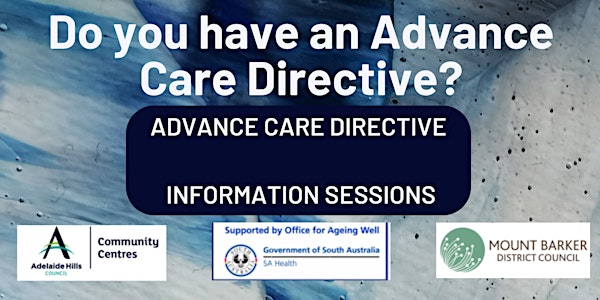 Do you have an Advance Care Directive?