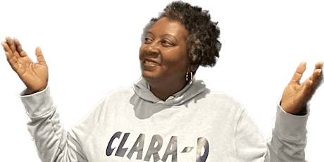 Laugh All Day Clean Comedy show featuring CLARA-D!