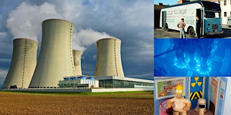 'The Atomic Odyssey: Tracing the Evolution of Nuclear Power' Webinar