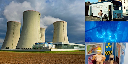 Immagine principale di 'The Atomic Odyssey: Tracing the Evolution of Nuclear Power' Webinar 