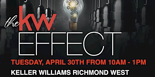 Imagem principal do evento The KW Effect - PRESENTED BY AARON KAUFMAN
