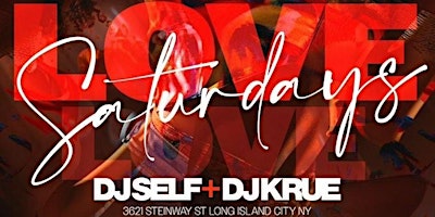 #LiveByNight Presents - LOVE SATURDAYS at Cavali NYC  primärbild