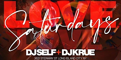 Hauptbild für #LiveByNight Presents - LOVE SATURDAYS at Cavali NYC