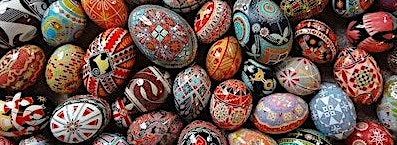 Imagen de colección de Ukrainian Egg Decoration Workshops