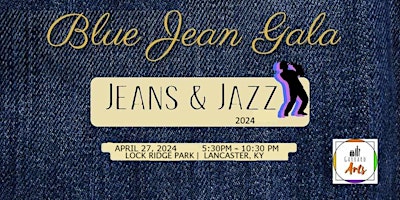 Blue Jean Gala: Jeans & Jazz primary image