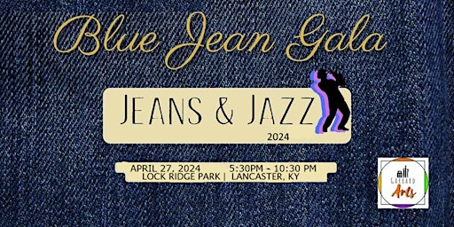 Imagem principal de Blue Jean Gala: Jeans & Jazz