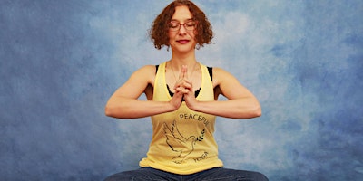 Laughter Yoga & Meditation with Heather Ding! primary image